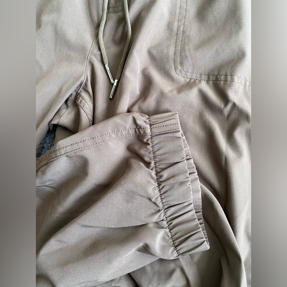 Casual Drawstring Utility Pants - image 2